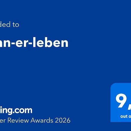 Lahn-er-leben Apartmán