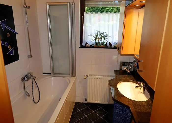 Apartamento Lahn-er-leben *