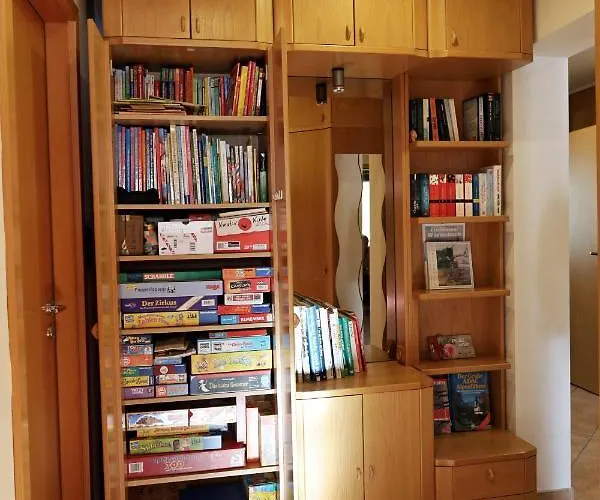 Apartamento Lahn-er-leben *