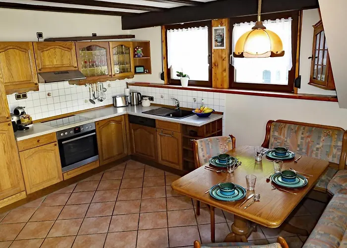 Apartamento Lahn-er-leben